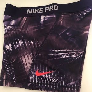 Nike Pro shorts Dri-Fit size Medium